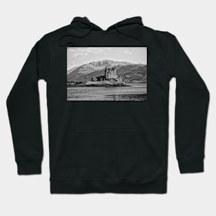 Eilean Donan Castle Hoodie